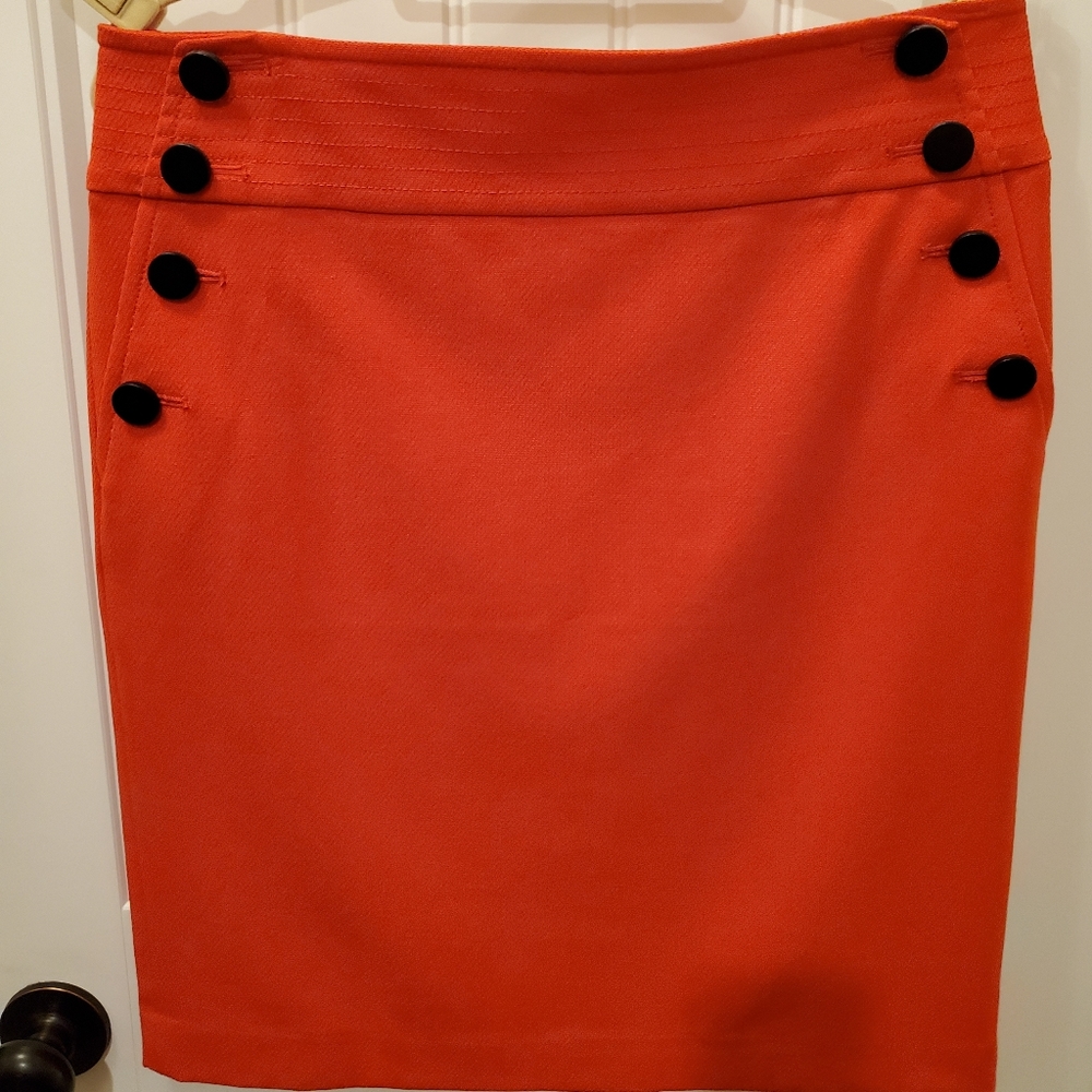 Pencil Skirt